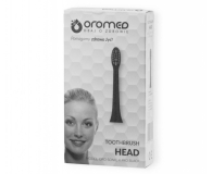 ORO-MED Końcówka do szczoteczki OROMED ORO SONIC X PRO Czarna - 1252034 - zdjęcie 3